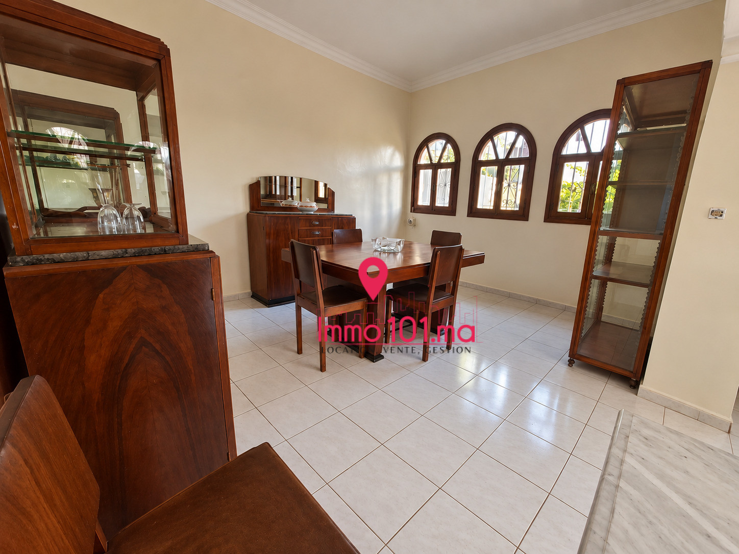 Villa à vendre à Guich Oudaya AYV2593